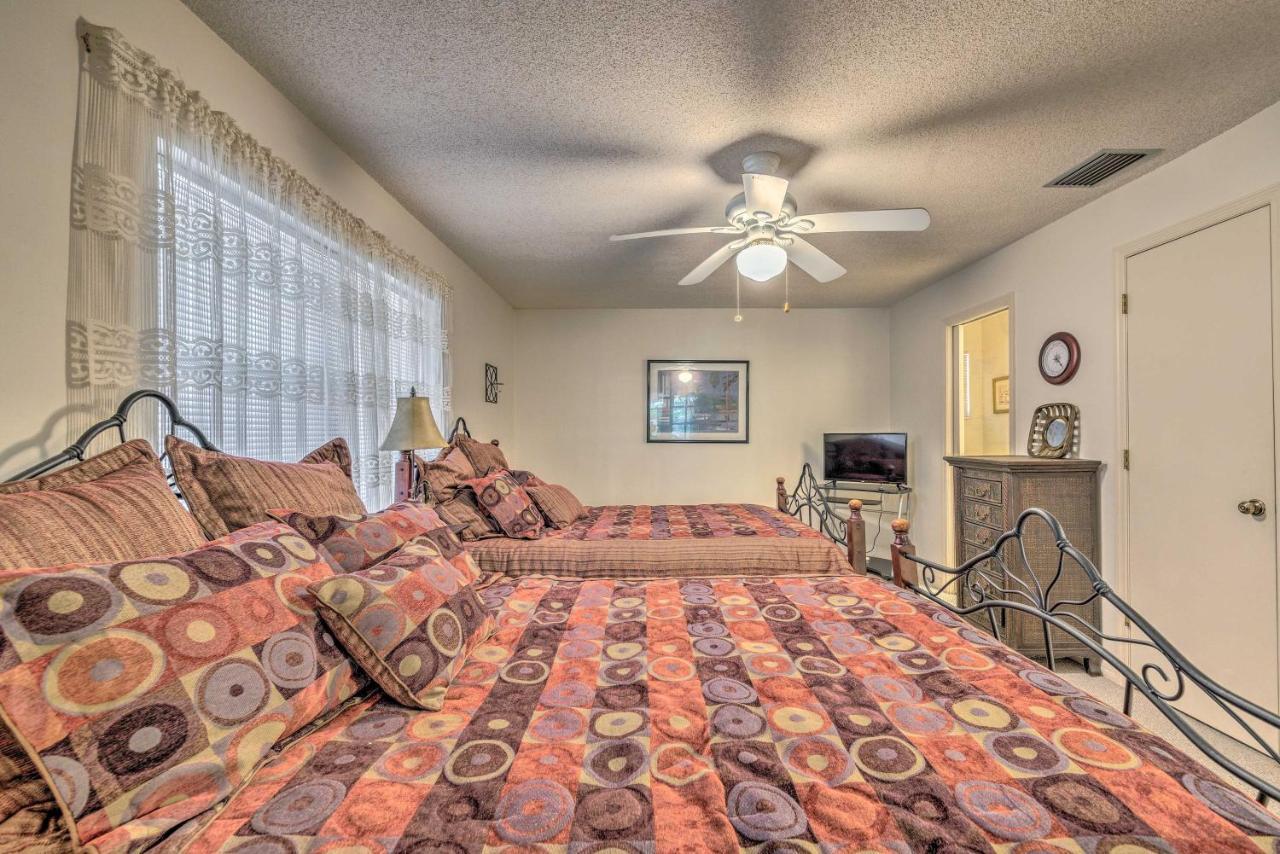 Canalfront Homosassa Escape With Private Dock! Exterior foto