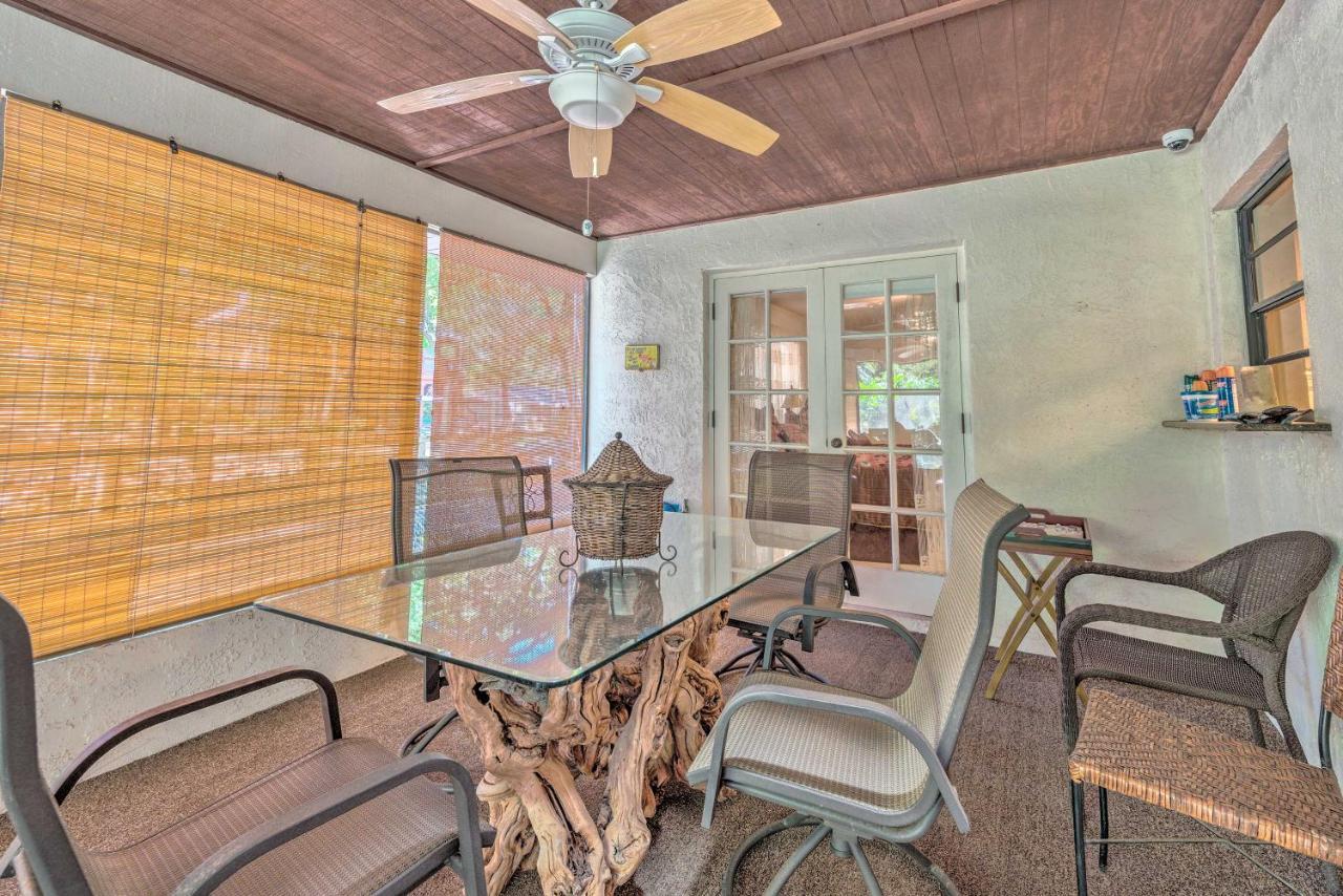 Canalfront Homosassa Escape With Private Dock! Exterior foto